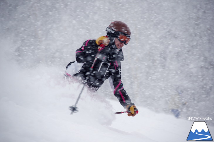 キロロリゾート 児玉毅の『雪山の達人』に密着！